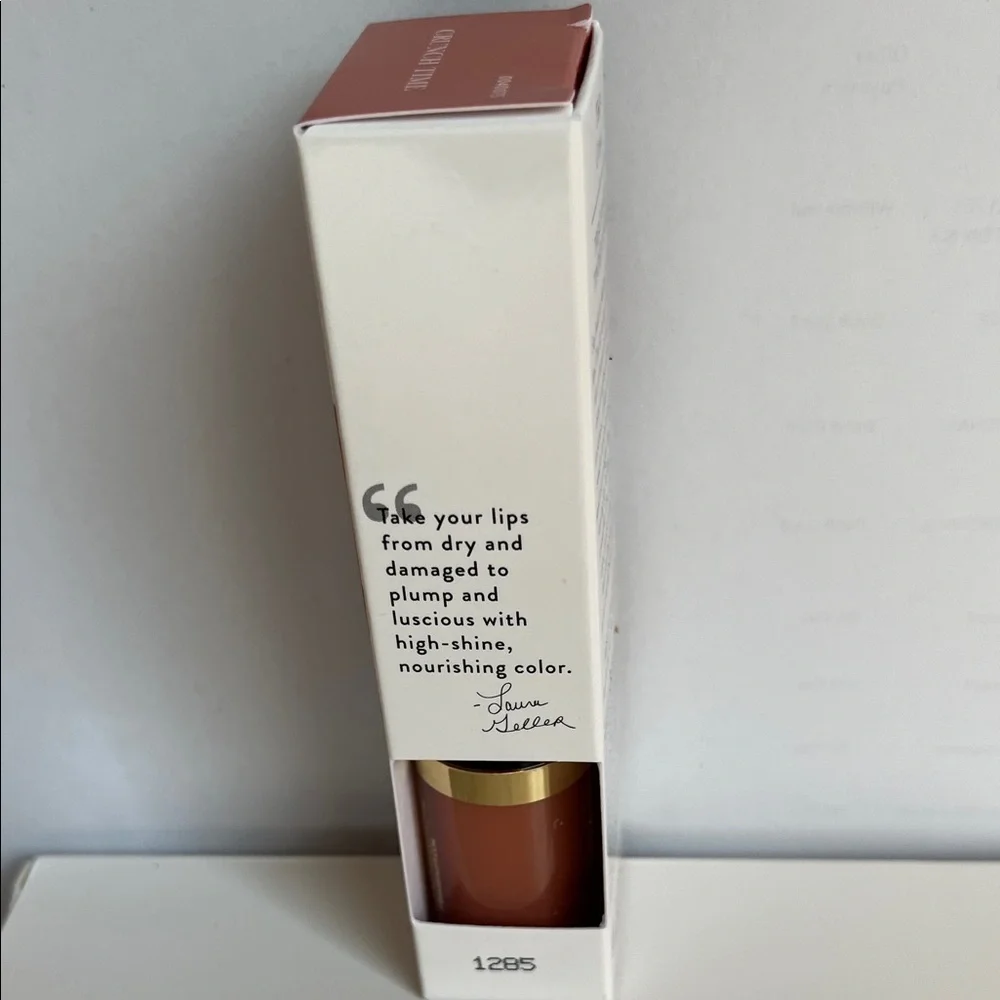 Crunch Time -Laura Geller Treat-N-Go Lip Oil